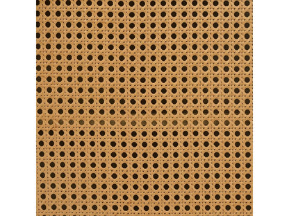 Buffet bas - 2 portes et 2 tiroirs - Naturel clair NDPT44407