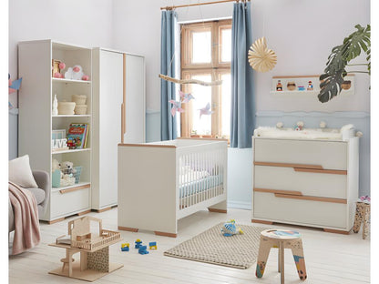 Plan à langer pour commode à langer Chezlova et Calmo Blanc CNXO00250