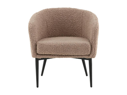 Fauteuil FLUFFY AC 1NOS 66x64x71 Brun FXKR57966
