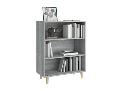 Buffet Artigeo gris 69.5x32.5x90 cm Bois d'ingénierie RHFF23061