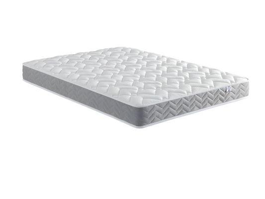 Matelas 651 ressorts ensachés Sentiment 90x190 - 5 zones de confort - 26cm - Confort Ferme MQIO32210