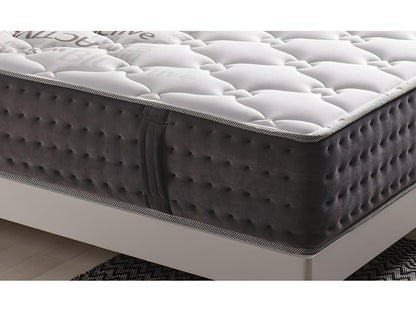 Matelas Cosymeubélastique Bioactif Cosymeub 135x200 Hauteur 26cm /-2 - Haut LEFO03159