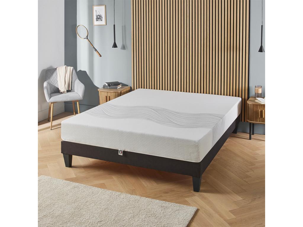 Chezlova - Matelas SENSITIVE 180x200 cm - Mousse avec mémoire de forme SDCP23871