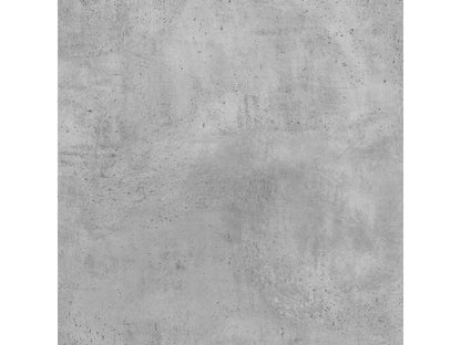 Cadre de lit gris béton 100x200 cm bois d'ingénierie YWGO39010