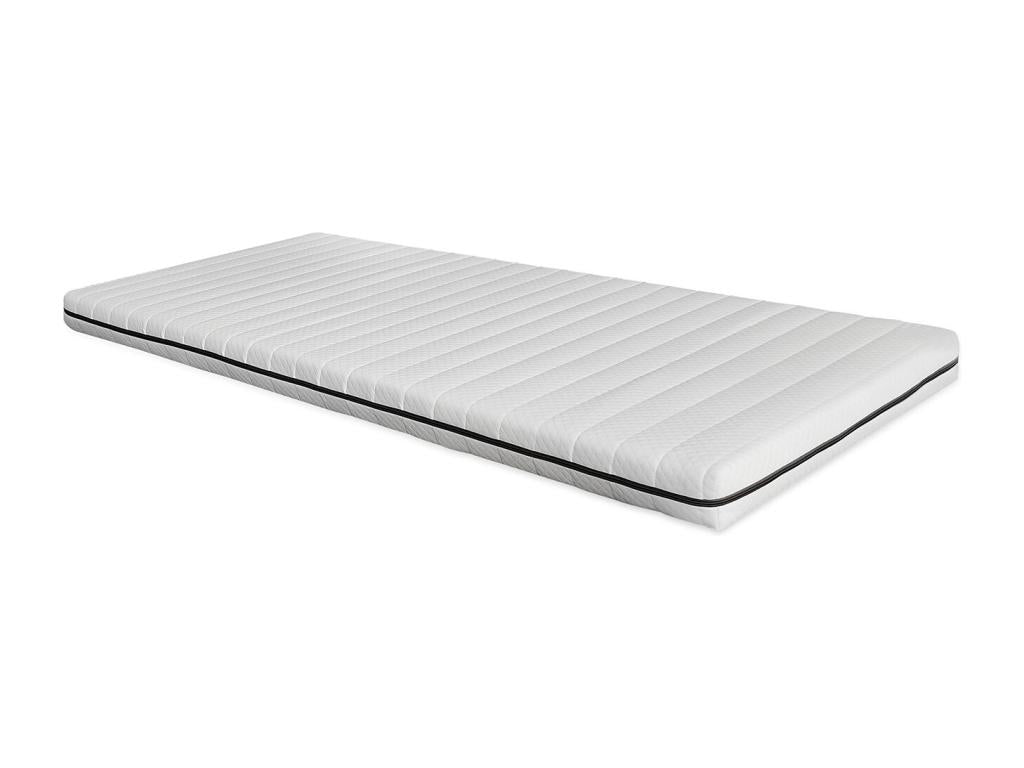 Matelas 80x200 cm mousse déhoussable ép.10cm - Chezlova NOES57630