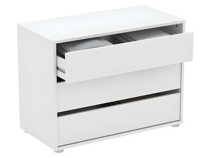 Bloc rangement Artigeo 3 tiroirs larges VPJC48677