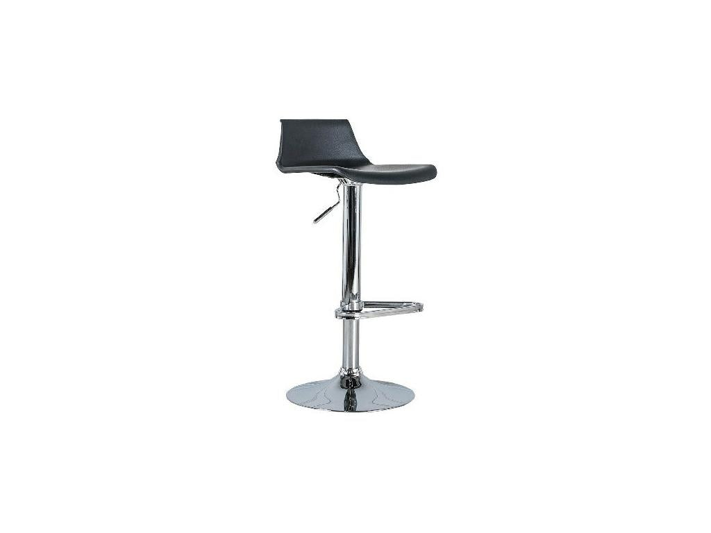 Tabouret Moderne - Artigeo - Noir Gris MRUW45661