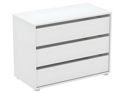 Bloc rangement Artigeo 3 tiroirs larges VPJC48677