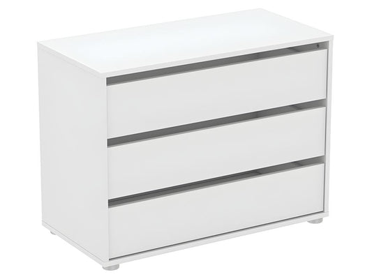 Bloc rangement Artigeo 3 tiroirs larges VPJC48677