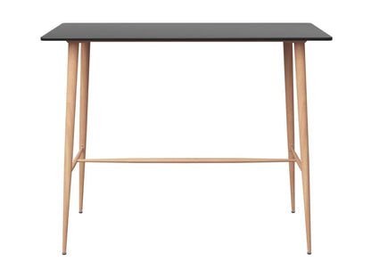 Ensemble de bar 7 pcs Noir 15 HBZH58075