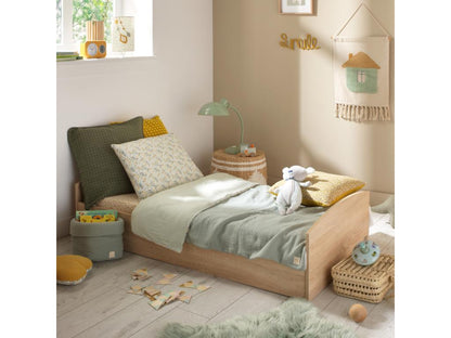 Chezlova d'évolution lit bébé à lit Chezlova 140x70 CWVD82170