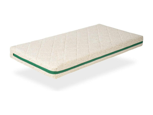 Matelas bebe 70x140 ORGANIC Artigeo BREATHAIR épaisseur 11 CM - Noyau Lavable respirant écologique et recyclable ZWBX45910