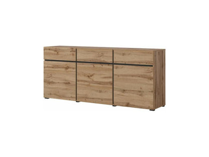 Buffet 3 portes 3 tiroirs Cosymeub Bois BUGE83696