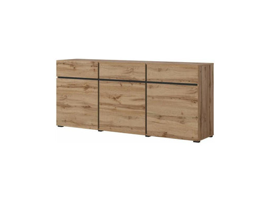 Buffet 3 portes 3 tiroirs Cosymeub Bois BUGE83696