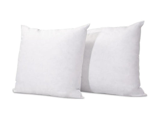 Artigeo LITERIE - Lot de 2 oreillers 65x65 cm Artigeo - Duvet / Plumes BMOZ36247