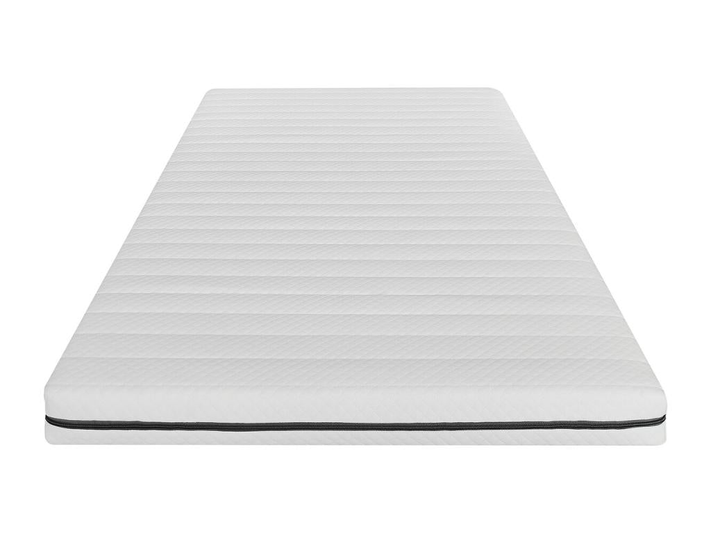 Matelas 80x200 cm mousse déhoussable ép.10cm - Chezlova NOES57630
