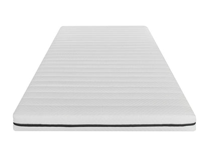 Matelas 80x200 cm mousse déhoussable ép.10cm - Chezlova NOES57630