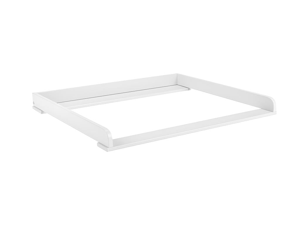 Plan à langer pour commode à langer Chezlova et Calmo Blanc CNXO00250