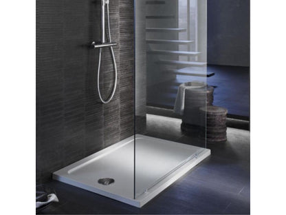 Receveur de douche Artigeo rectangle extra plat antidérapant 120x80 cm VIBJ68725