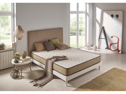 Matelas Confort Artigeo à Mémoire de Forme 140x190 Hauteur 21cm /-2 TWVK96360