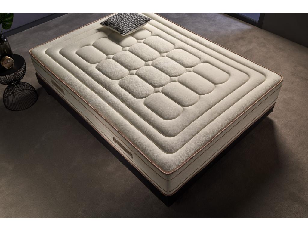 Matelas Hybride Artigeo Nuit à Ressorts Ensachés 180x200 Hauteur 30 cm /-2. GYNI08442