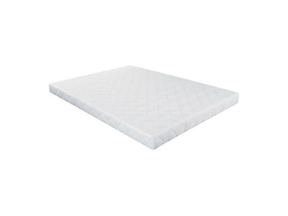 Ensemble Artigeo Sommier Tradition Pieds 130x200 Mousse RSZT06097