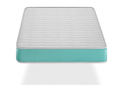Matelas en mousse respirante 70x160 Artigeo Epaisseur 14 CM Ergonomique et adaptable ALFC00519