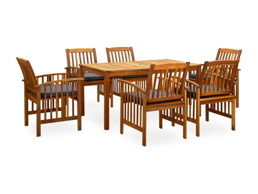 Mobilier à dîner de 61x64x90 cm 02 0014804 UZAW14271