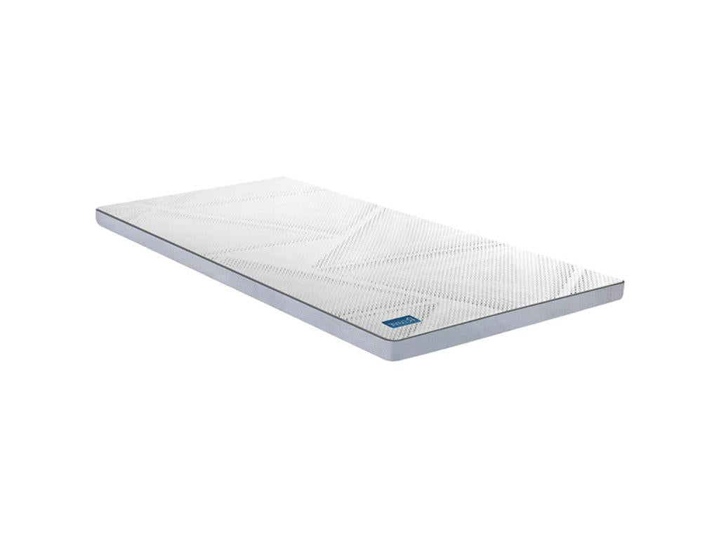 Surmatelas 140x190 cm mousse mémoire de forme et Artigeo – Artigeo DUJX66745