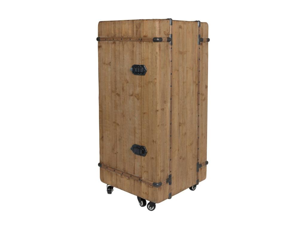 Artigeo - Meuble Bar en bois massif sur Artigeo TNIT18717