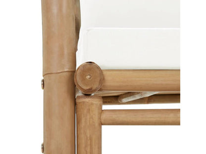 Chaises de jardin 2 pièces avec coussins et oreillers Artigeo DXAB94564